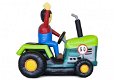 Abraham pop op Tractor te huur landelijke bezorging mogelijk - 2 - Thumbnail