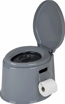 Bo-camp campingtoilet/ kampeertoilet - 1