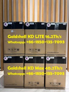 Goldshell KD Max 40.2Th/s for sale