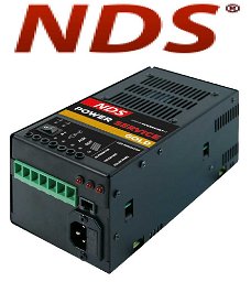 NDS POWERSERVICE GOLD DC-DC Acculader 30Ah