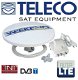 Teleco WEEKEND DVB-T2 Antenne Omnidirectioneel LTE/4G op=op - 0 - Thumbnail