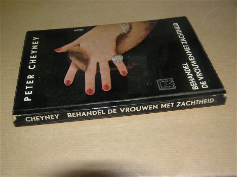 Behandel de Vrouwen met Zachtheid-Peter Cheyney - 2