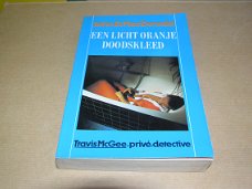 Een Licht Oranje Doodskleed -John D. MacDonald