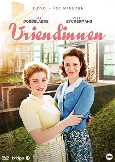 Vriendinnen  (3 DVD)  Nieuw/Gesealed
