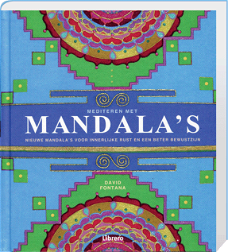 David Fontana  -  Mediteren met Mandala's (Hardcover/Gebonden)