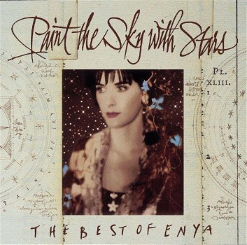 Enya – Paint The Sky With Stars — The Best Of Enya (CD) - 0