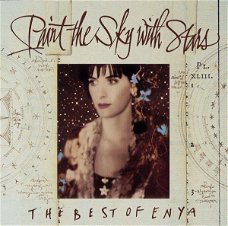 Enya – Paint The Sky With Stars — The Best Of Enya  (CD)