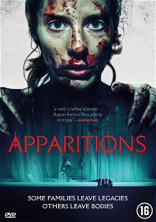 Apparitions  (DVD) Nieuw/Gesealed
