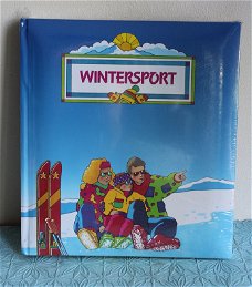 Groot Henzo Landen Fotoalbum Wintersport