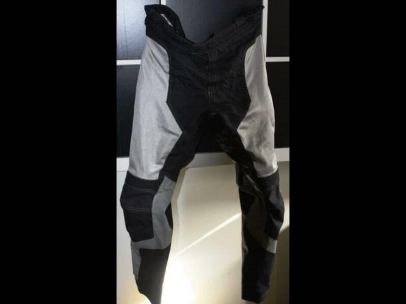 Zomer Motorbroek Evolution (XYL) - nr. 1