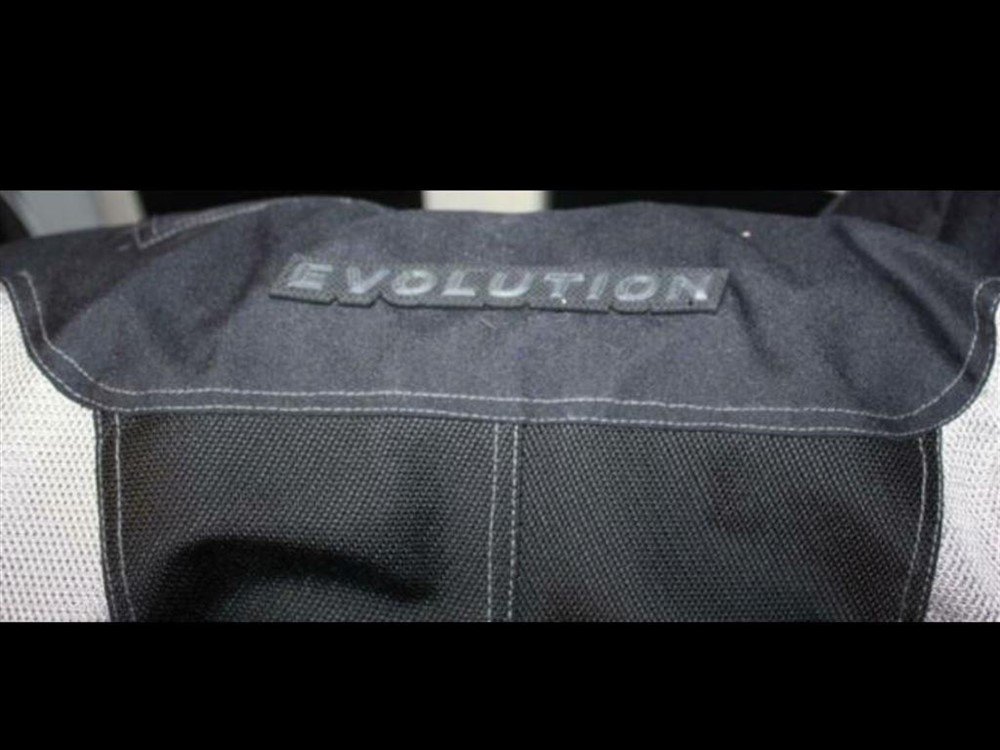 Zomer Motorbroek Evolution (XYL) - Afbeelding 3