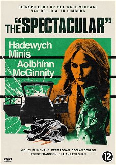 The Spectacular  (DVD) Nieuw/Gesealed