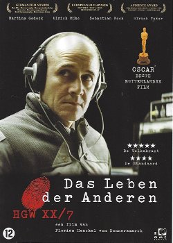 Das Leben Der Anderen (DVD) Nieuw/Gesealed - 0