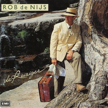 LP - Rob de Nijs - De reiziger - 0