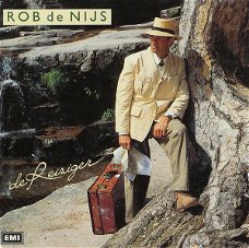 LP - Rob de Nijs - De reiziger