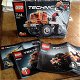Lego - technic - 9390 - mini takelwagen - mini tow truck - 0 - Thumbnail