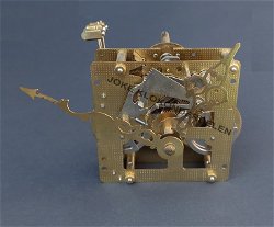 = Uurwerk = FHS 261-030 A = 55 cm. = 47693