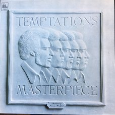 LP - Temptations - Masterpiece