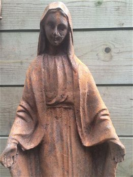tuinbeeld , grafbeeld , Heilige Maria - 2