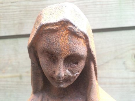 tuinbeeld , grafbeeld , Heilige Maria - 3