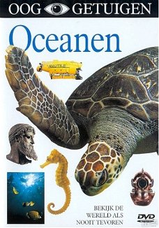 Ooggetuigen - Oceanen  (DVD) Nieuw/Gesealed