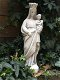 Heilige Maria met kindje Jezus , tuinbeeld - 1 - Thumbnail