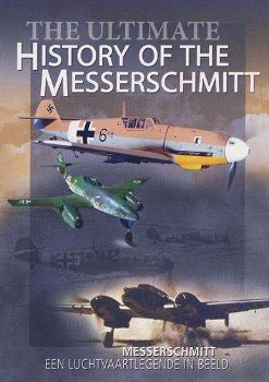 The Ultimate History Of The Messerschmitt (DVD) - 0