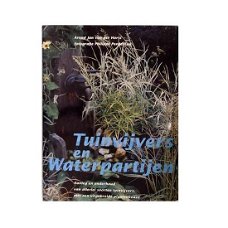 Arend Jan van der Horst – Tuinvijvers En Waterpartijen (Hardcover/Gebonden)  Nieuw