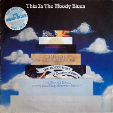 2-LP - This is The Moody Blues
