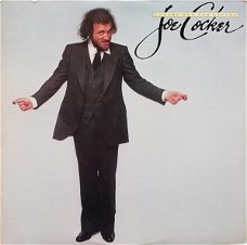 LP - Joe Cocker - Luxury you can afford