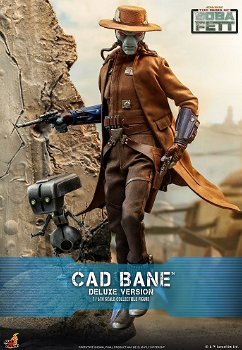 Hot Toys SW The Book of Boba Fett Cad Bane Deluxe TMS080 - 1