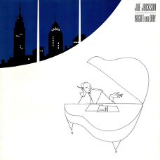 LP - Joe Jackson - Night and Day