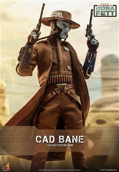 Hot Toys SW Book of Boba Fett Cad Bane TMS079 - 1