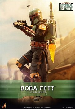 Hot Toys SW The Book of Boba Fett TMS078 - 0