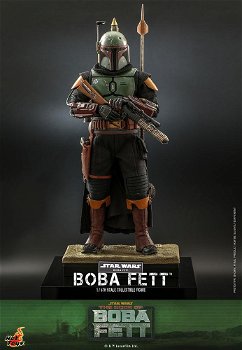 Hot Toys SW The Book of Boba Fett TMS078 - 1
