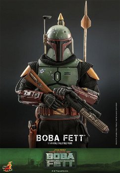 Hot Toys SW The Book of Boba Fett TMS078 - 2