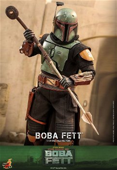 Hot Toys SW The Book of Boba Fett TMS078 - 3