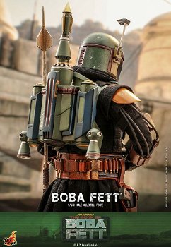 Hot Toys SW The Book of Boba Fett TMS078 - 4
