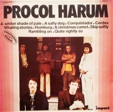 LP - Procol Harum - 