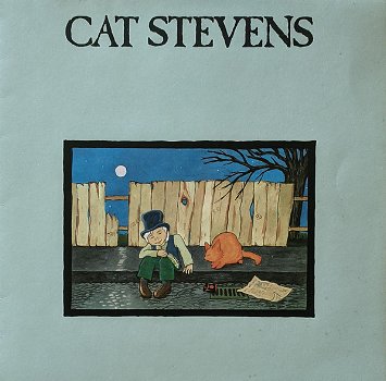 LP - Cat Stevens - Teaser and the firecat - 0