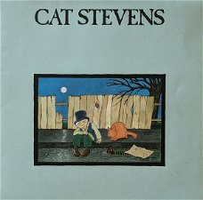 LP - Cat Stevens - Teaser and the firecat