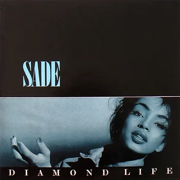 LP - SADE - Diamond Life - 0