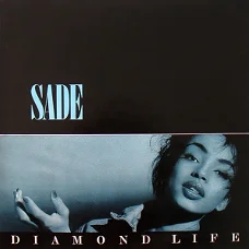 LP - SADE - Diamond Life