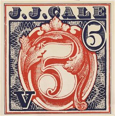 LP - J.J. CALE - 5