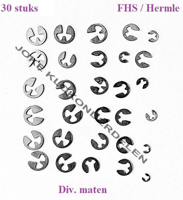 = 30 E cilps = FHS / Hermle = 47702 - nr. 1