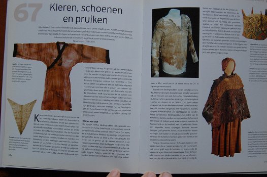 De zeventig beroemdste uitvindingen van de Oudheid - 4