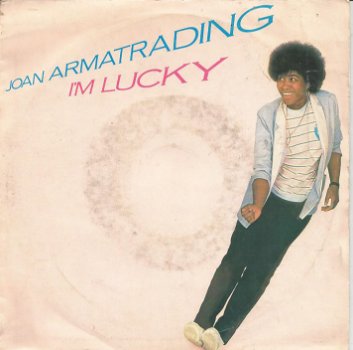 Joan Armatrading – I'm Lucky (1981) - 0