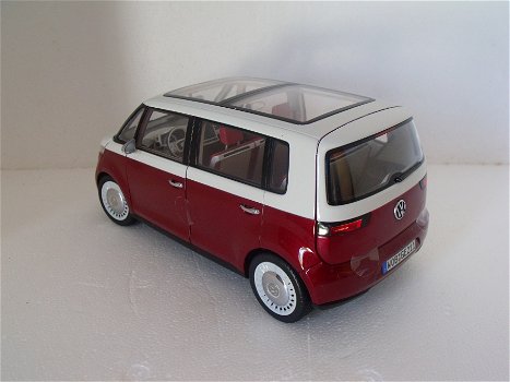 1:18 Norev VW Volkswagen Bulli bus 2011 'Studie' - 1