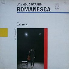 LP - Jan Goudswaard - Romanesca