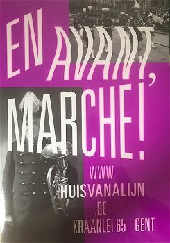 En avant marche! (Muziek, fanfares, harmonies..) - 0